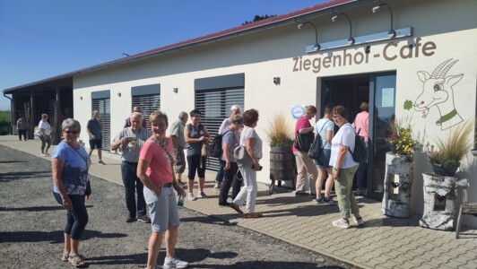 Tagesfahrt 2023 ins Fränkische Seenland