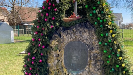 Osterschmücken 2023