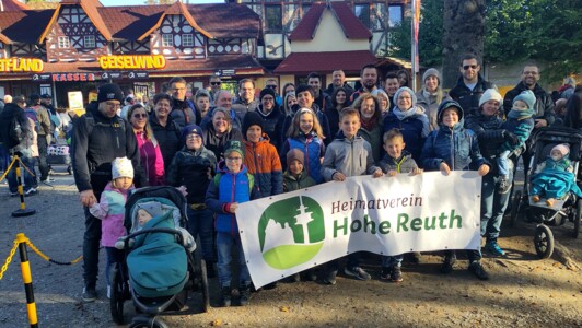 Tagesfahrt 2024 ins Freizeitland Geiselwind